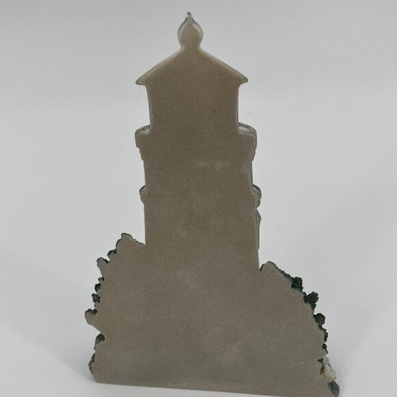 VTG 2004 Thomas Kinkade Safe Harbor Lighthouse The Sea of Tranquility No. 1615 - Picture 4 of 8